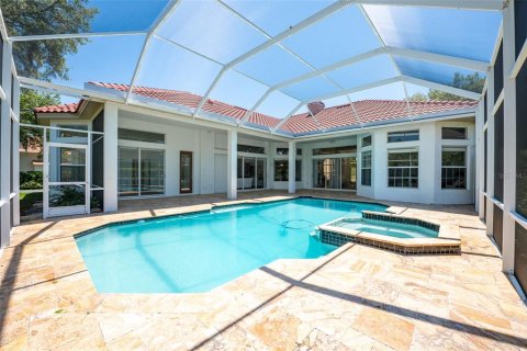 Villa ou maison à vendre à Tampa, Floride: 5 chambres, 340.02 m2 № 1113617 - photo 10