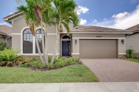 House in K. Hovnanian's® Four Seasons at Parkland in Parkland, Florida 2 bedrooms, 243 sq.m. № 600047 - photo 8