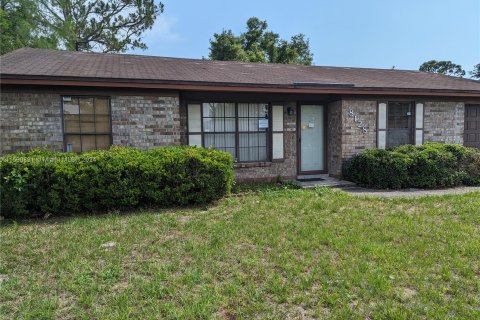 Villa ou maison à vendre à Jacksonville, Floride: 3 chambres № 1181343 - photo 1