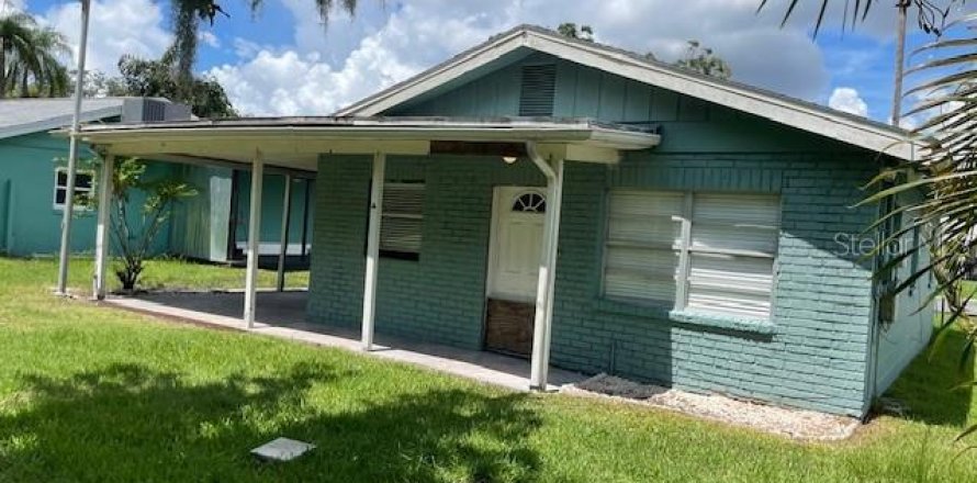 House in Riverview, Florida 2 bedrooms, 71.35 sq.m. № 1351412