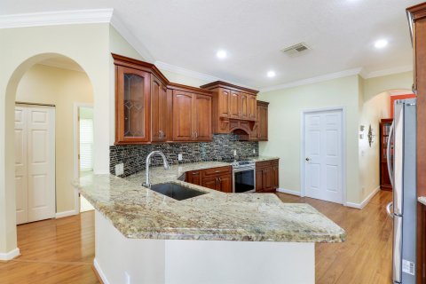 Casa en venta en Palm City, Florida, 4 dormitorios, 205.87 m2 № 1172209 - foto 27