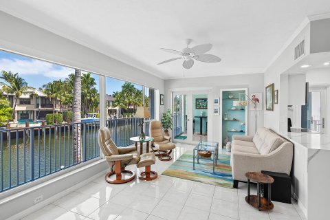 Copropriété à vendre à Fort Lauderdale, Floride: 2 chambres, 105.91 m2 № 1172207 - photo 30