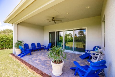 Casa en venta en Vero Beach, Florida, 3 dormitorios, 247.4 m2 № 1174610 - foto 1