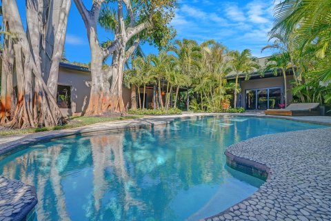 Casa en venta en West Palm Beach, Florida, 4 dormitorios, 365.38 m2 № 1007410 - foto 22