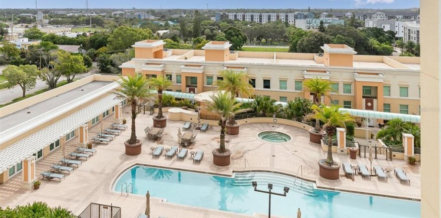 Condo in Sarasota, Florida, 2 bedrooms  № 1358391