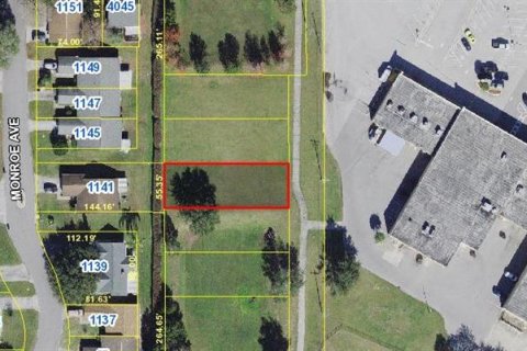 Terreno en venta en Saint Cloud, Florida № 1359065 - foto 1