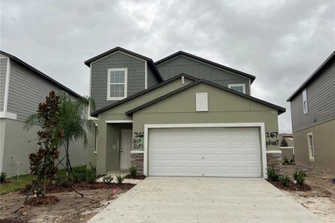 Villa ou maison à louer à San Antonio, Floride: 5 chambres, 221.94 m2 № 1359064 - photo 1