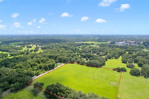 Terreno en venta en Bushnell, Florida № 1297698 - foto 12