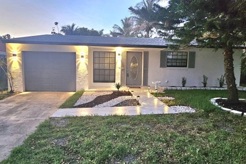 Casa en venta en Margate, Florida, 3 dormitorios, 116.96 m2 № 1179430 - foto 1