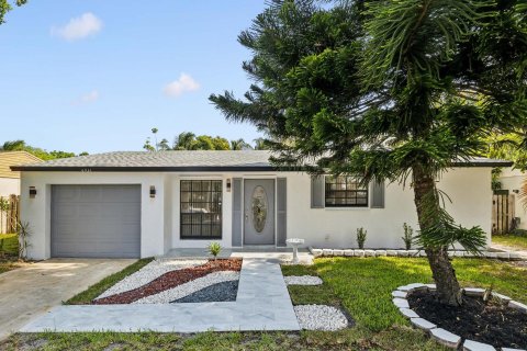 Casa en venta en Margate, Florida, 3 dormitorios, 116.96 m2 № 1179430 - foto 22