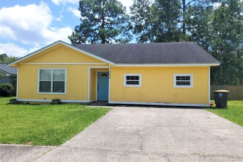 Villa ou maison à louer à Jacksonville, Floride: 3 chambres, 147.16 m2 № 773145 - photo 1