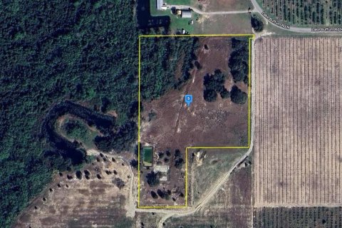 Land in Fort Meade, Florida № 1357528 - photo 1