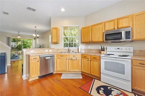 Townhouse in Tampa, Florida 2 bedrooms, 123.37 sq.m. № 1317087 - photo 2