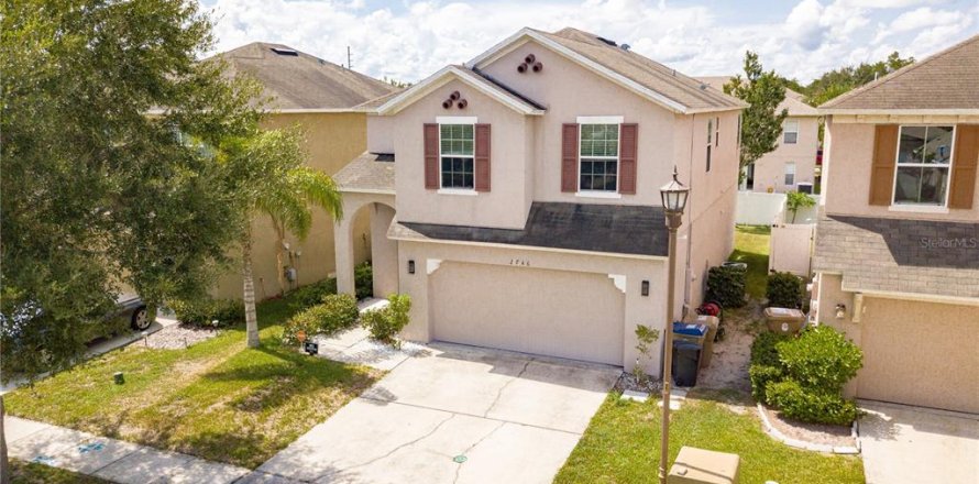 Casa en Kissimmee, Florida 4 dormitorios, 214.33 m2 № 1322066