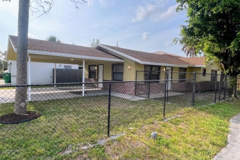 Villa ou maison à vendre à Fort Lauderdale, Floride: 3 chambres, 119.29 m2 № 1177361 - photo 26