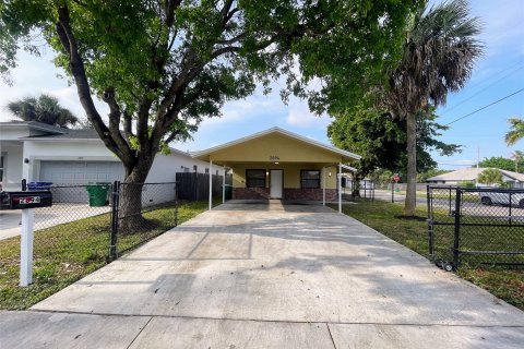 Villa ou maison à vendre à Fort Lauderdale, Floride: 3 chambres, 119.29 m2 № 1177361 - photo 27