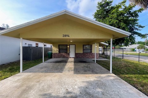 Villa ou maison à vendre à Fort Lauderdale, Floride: 3 chambres, 119.29 m2 № 1177361 - photo 24