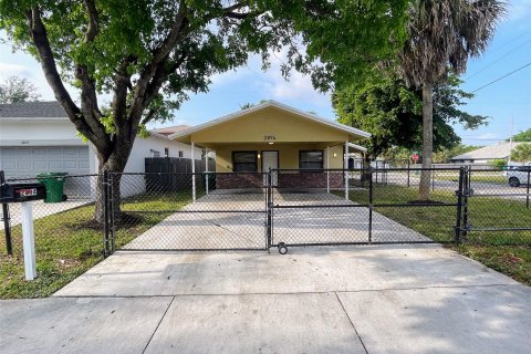 Villa ou maison à vendre à Fort Lauderdale, Floride: 3 chambres, 119.29 m2 № 1177361 - photo 28