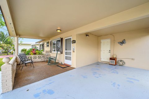 Villa ou maison à vendre à Margate, Floride: 2 chambres, 139.35 m2 № 1139356 - photo 11