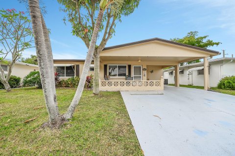 Villa ou maison à vendre à Margate, Floride: 2 chambres, 139.35 m2 № 1139356 - photo 14