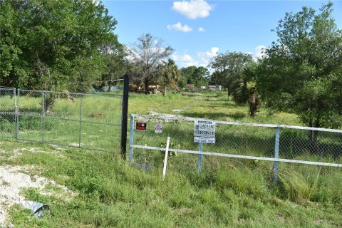 Terreno en venta en Clewiston, Florida № 1309521 - foto 4