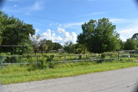 Terreno en venta en Clewiston, Florida № 1309521 - foto 2