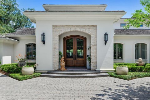 Villa ou maison à vendre à Tampa, Floride: 4 chambres, 608.88 m2 № 1409909 - photo 2