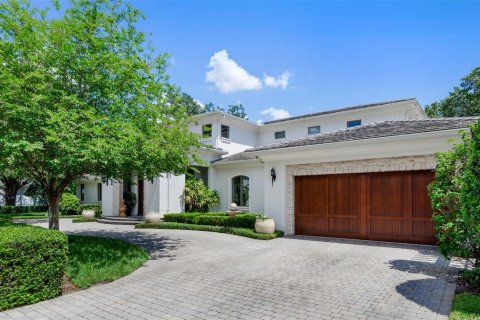 Villa ou maison à vendre à Tampa, Floride: 4 chambres, 608.88 m2 № 1409909 - photo 4