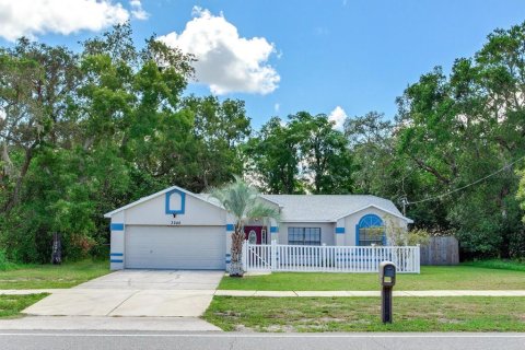 House in Spring Hill, Florida 3 bedrooms, 133.04 sq.m. № 1349500 - photo 2