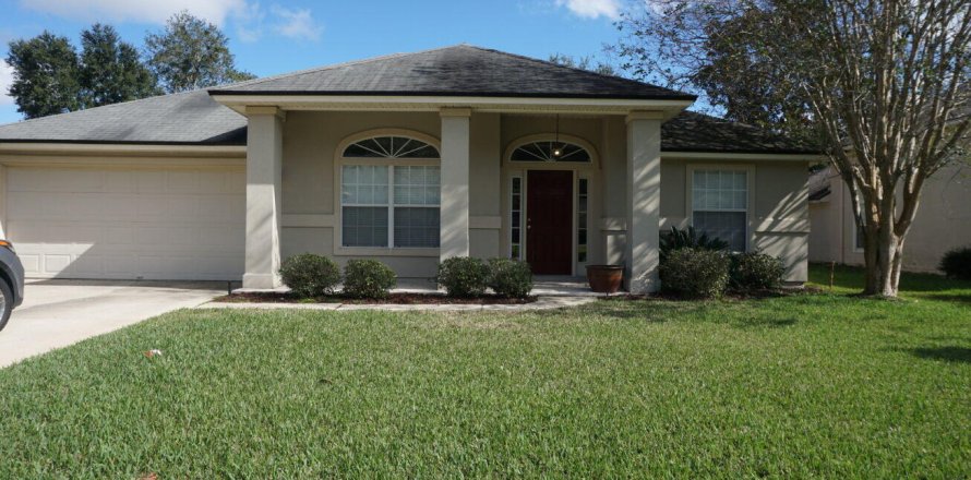 House in St. Johns, Florida 3 bedrooms, 170.66 sq.m. № 875763