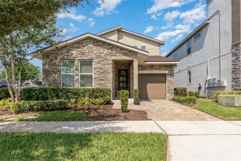 Villa ou maison à vendre à Kissimmee, Floride: 4 chambres, 239.69 m2 № 1315183 - photo 1