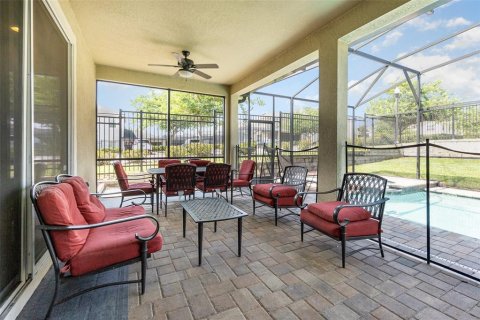 House in SOLARA RESORT in Kissimmee, Florida 4 bedrooms, 239.69 sq.m. № 1315183 - photo 30