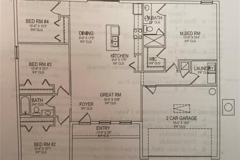 Casa en venta en Ocala, Florida, 4 dormitorios, 146.79 m2 № 1394194 - foto 2