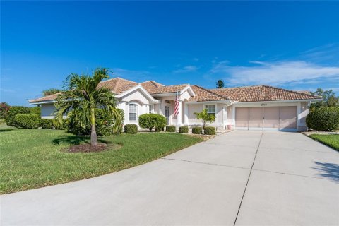 Casa en venta en Englewood, Florida, 3 dormitorios, 175.49 m2 № 1382120 - foto 1