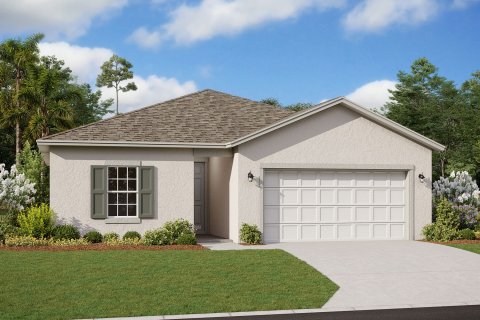 House in Lakewood Park in DeLand, Florida 4 bedrooms, 163 sq.m. № 608891 - photo 3