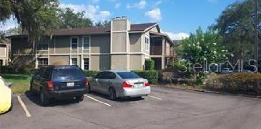 Condo à Tampa, Floride, 1 chambre  № 1395544