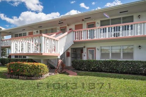 Condominio en venta en Deerfield Beach, Florida, 1 dormitorio, 54.35 m2 № 1097727 - foto 23