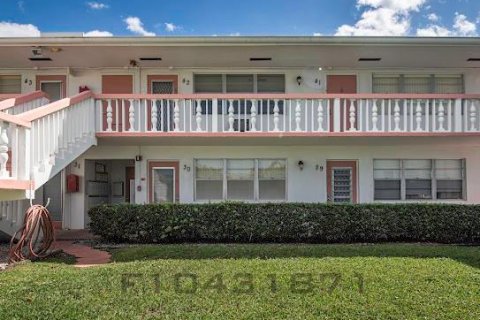 Condominio en venta en Deerfield Beach, Florida, 1 dormitorio, 54.35 m2 № 1097727 - foto 24