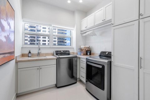 Copropriété à vendre à Fort Lauderdale, Floride: 4 chambres, 381.27 m2 № 1172935 - photo 30