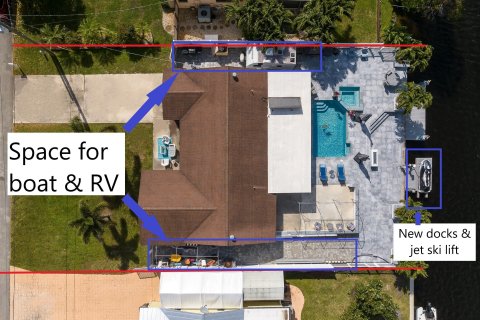 Villa ou maison à vendre à Delray Beach, Floride: 3 chambres, 149.29 m2 № 1014260 - photo 19