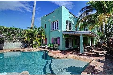 Villa ou maison à vendre à Miami Beach, Floride: 6 chambres, 267.65 m2 № 1377477 - photo 7