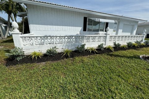 Villa ou maison à vendre à Boynton Beach, Floride: 2 chambres, 150.87 m2 № 1377478 - photo 18