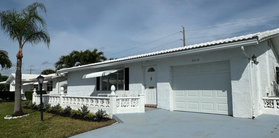 Villa ou maison à Boynton Beach, Floride 2 chambres, 150.87 m2 № 1377478