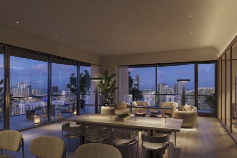 Penthouse in Lofty Brickell in Miami, Florida 3 bedrooms, 211.1 sq.m. № 700869 - photo 7