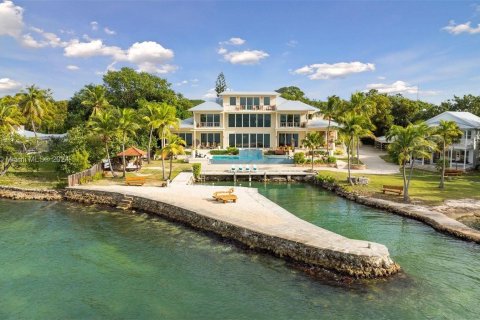 Casa en venta en Islamorada, Village of Islands, Florida, 7 dormitorios № 956291 - foto 2