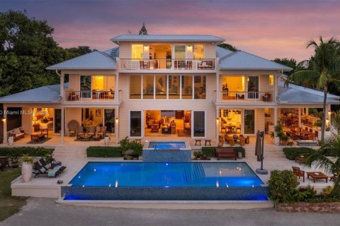 Villa ou maison à vendre à Islamorada, Village of Islands, Floride: 7 chambres № 956291 - photo 9
