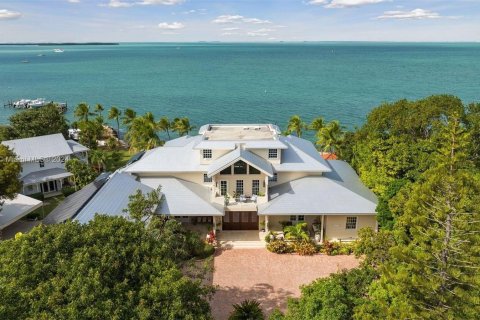 Villa ou maison à vendre à Islamorada, Village of Islands, Floride: 7 chambres № 956291 - photo 4