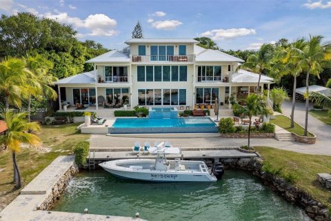 Villa ou maison à vendre à Islamorada, Village of Islands, Floride: 7 chambres № 956291 - photo 3