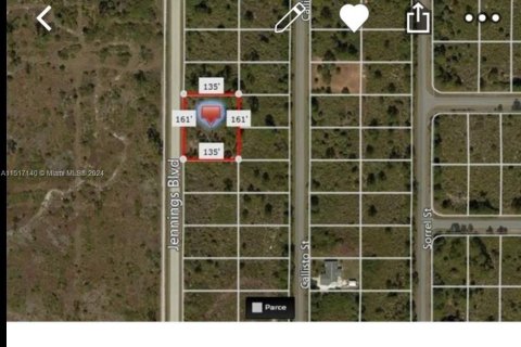 Terreno en venta en Port Charlotte, Florida № 956290 - foto 2