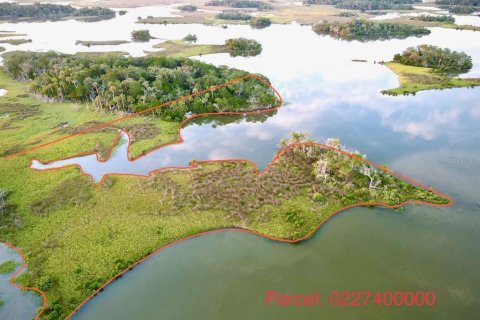 Terreno en venta en Yankeetown, Florida № 1373517 - foto 3